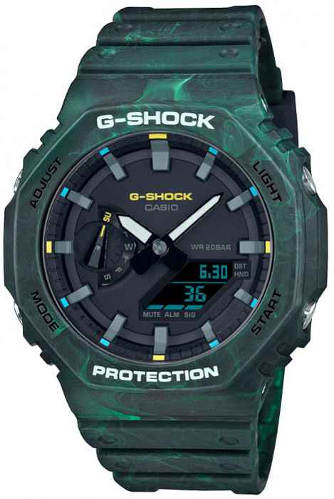 GA-2100FR-3A