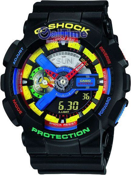 GA-110DR-1A