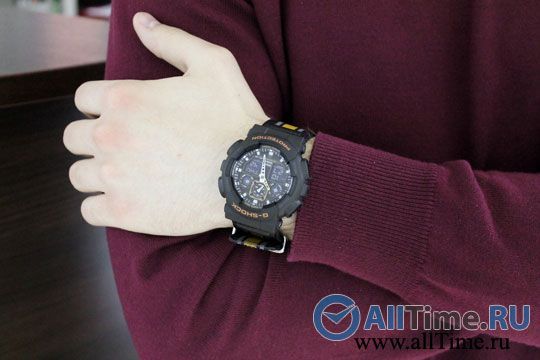 GA-100MC-1A4