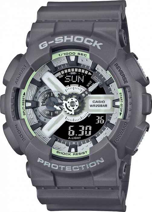 GA-110HD-8A