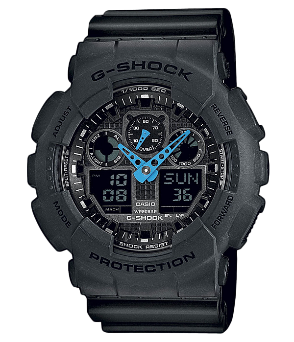 GA-100C-8A