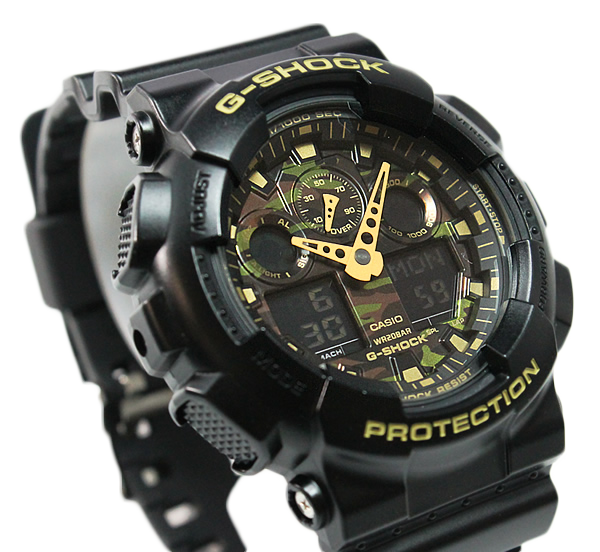 GA-100CF-1A9