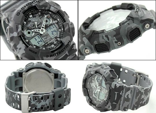 GA-100CM-8A