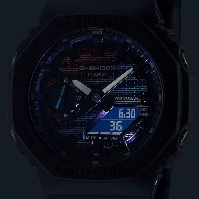 GA-2100RW-1A