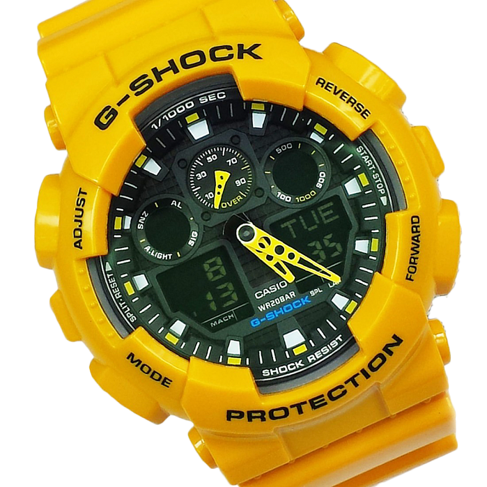 GA-100A-9A
