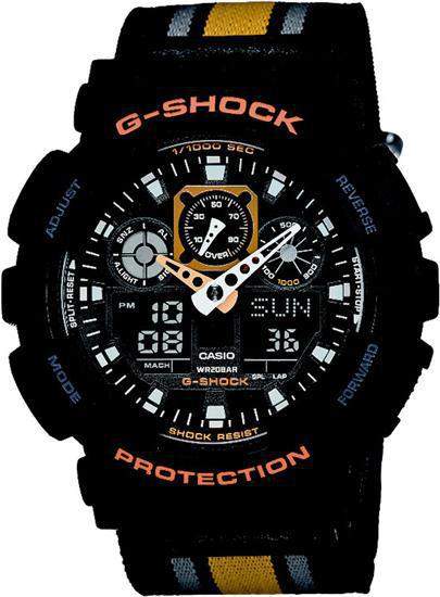GA-100MC-1A4