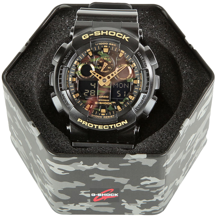 GA-100CF-1A9