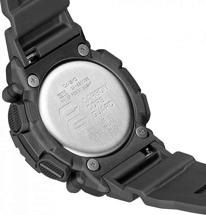 GA-2200BB-1A