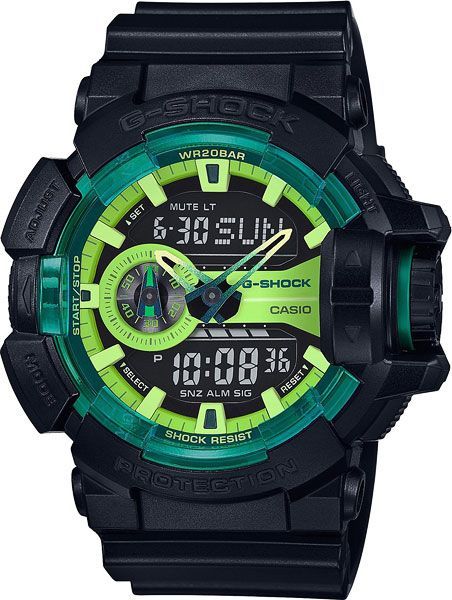 GA-400LY-1A