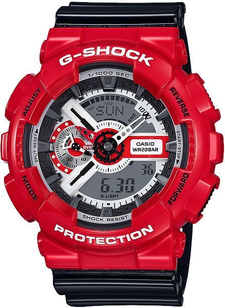 GA-110RD-4A
