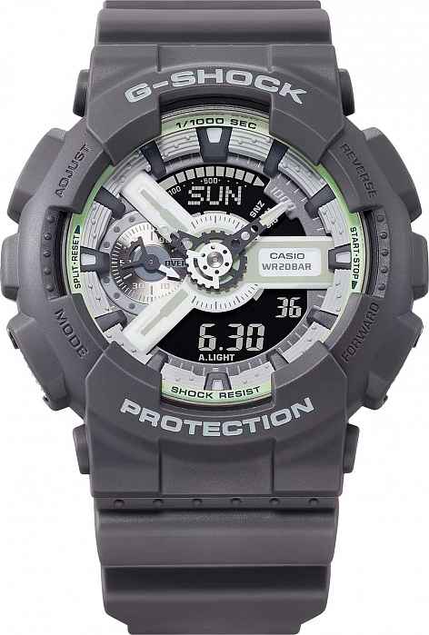 GA-110HD-8A