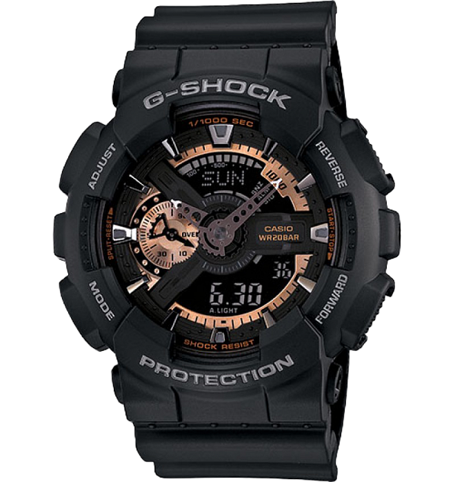 GA-110RG-1A