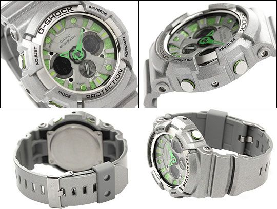 GA-200SH-8A