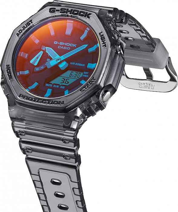 GA-2100TLS-8A