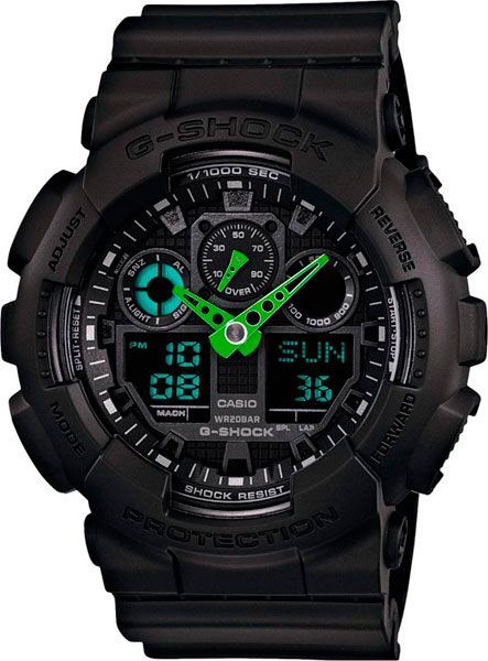 GA-100C-1A3