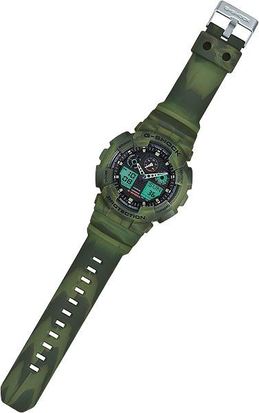 GA-100MM-3A