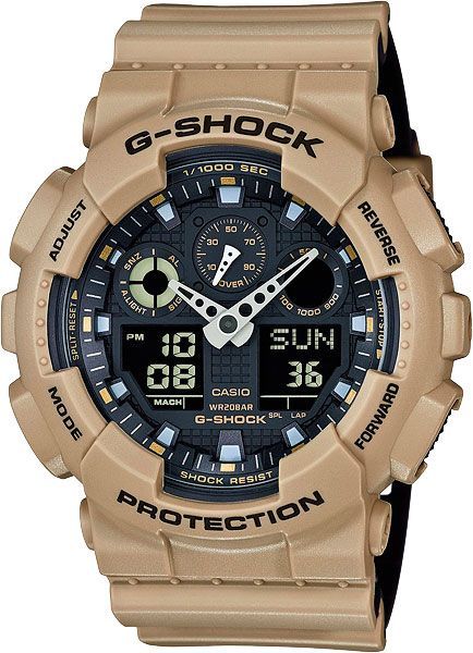 GA-100L-8A