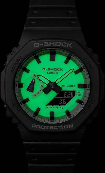 GA-2100HD-8A