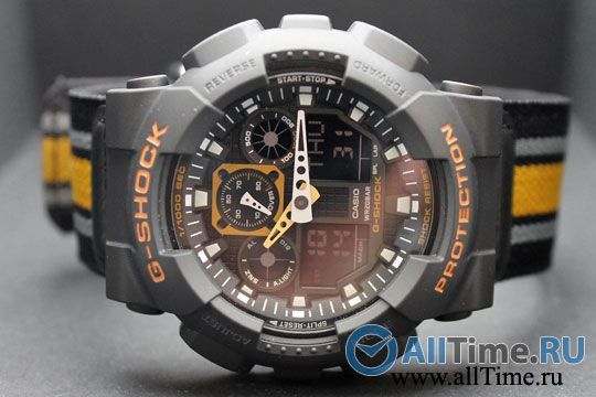 GA-100MC-1A4