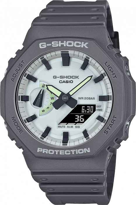 GA-2100HD-8A